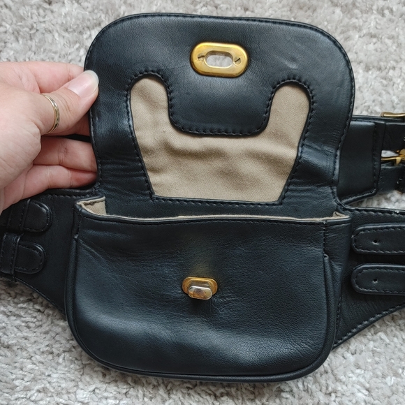 Genuine Leather Utility Belt main image 6